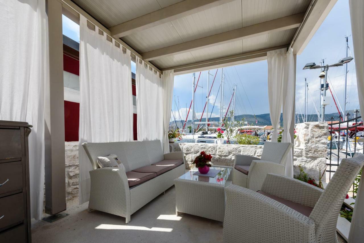 Studio Tironi 2 -Sonja Apartment Trogir Exterior foto