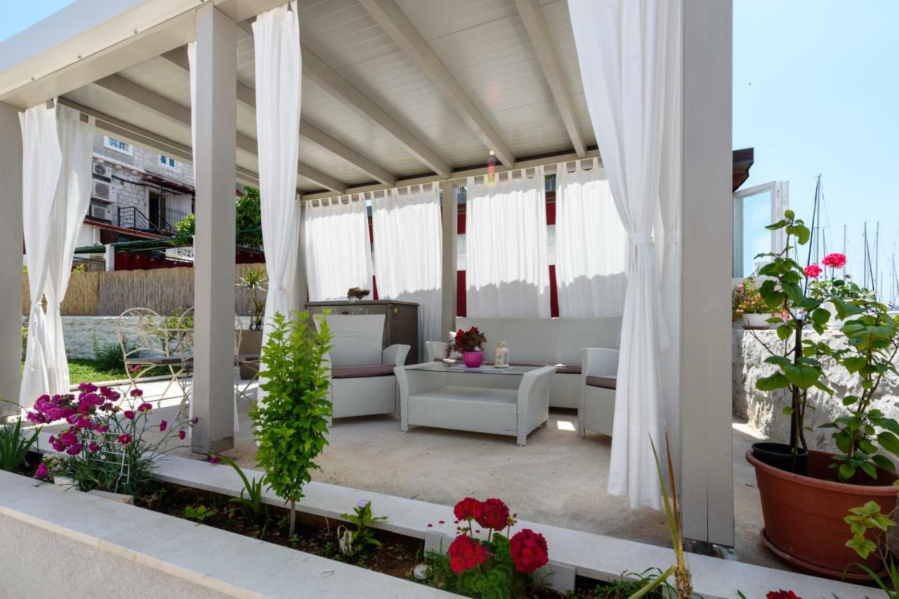 Studio Tironi 2 -Sonja Apartment Trogir Exterior foto