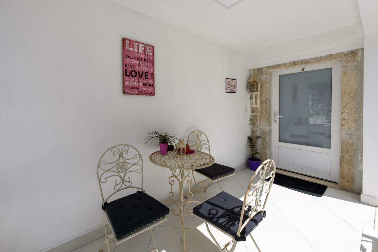 Studio Tironi 2 -Sonja Apartment Trogir Exterior foto