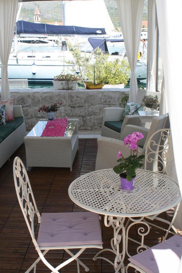 Studio Tironi 2 -Sonja Apartment Trogir Exterior foto