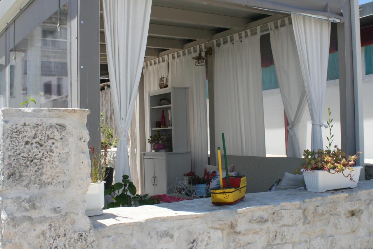 Studio Tironi 2 -Sonja Apartment Trogir Exterior foto